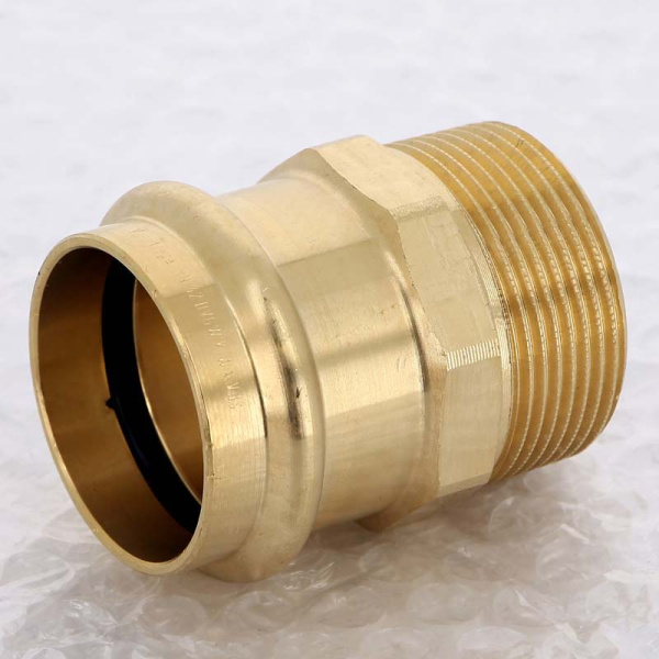 Муфта пресс с НР Sanpress SC-Contur 42x1'1/4